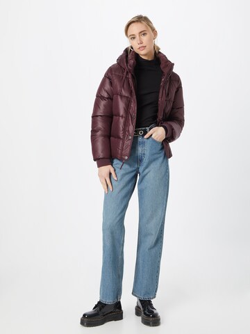 GAP Between-season jacket in Purple