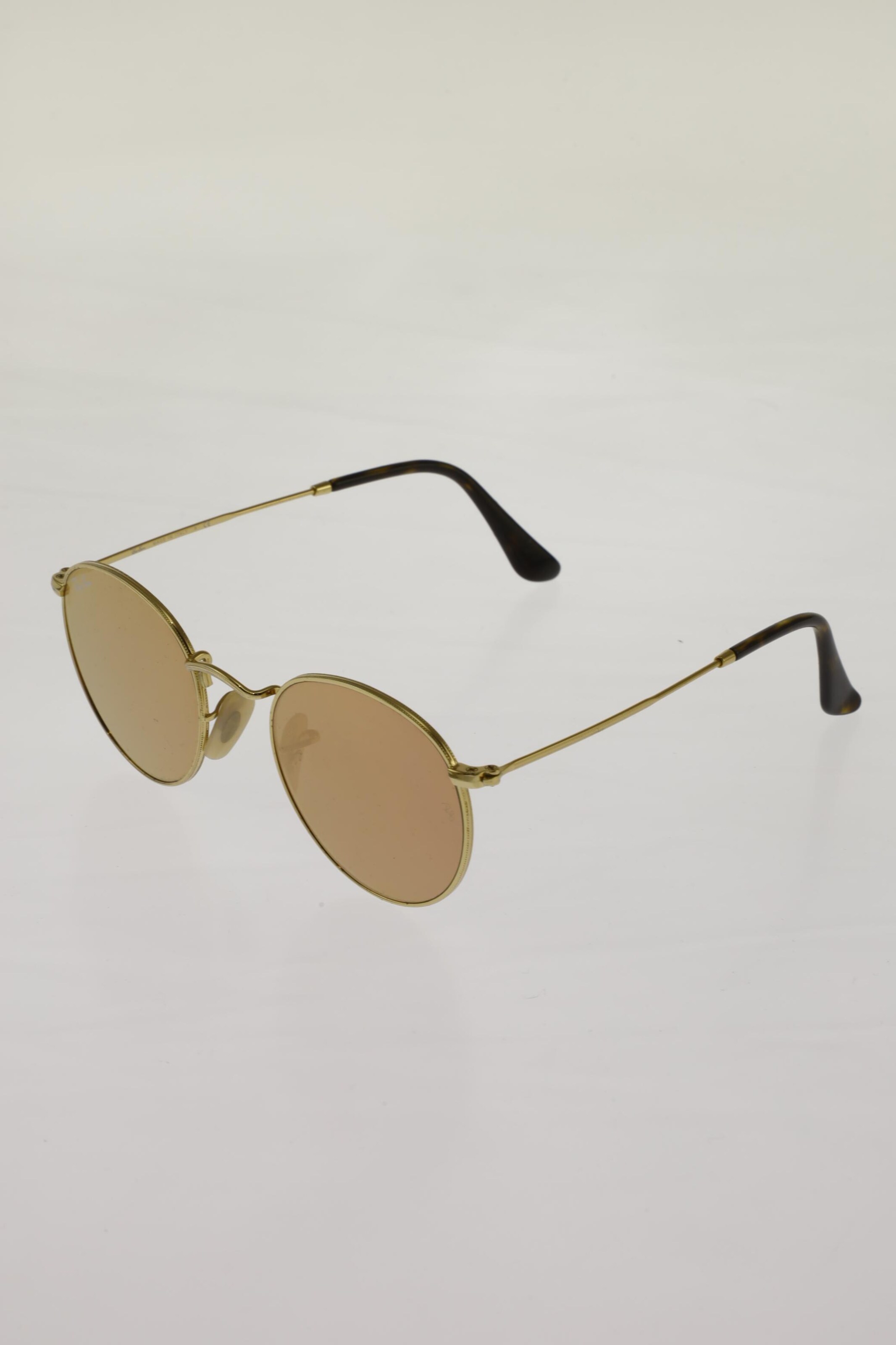Ray-Ban Sonnenbrille in One Size in gold, Produktansicht