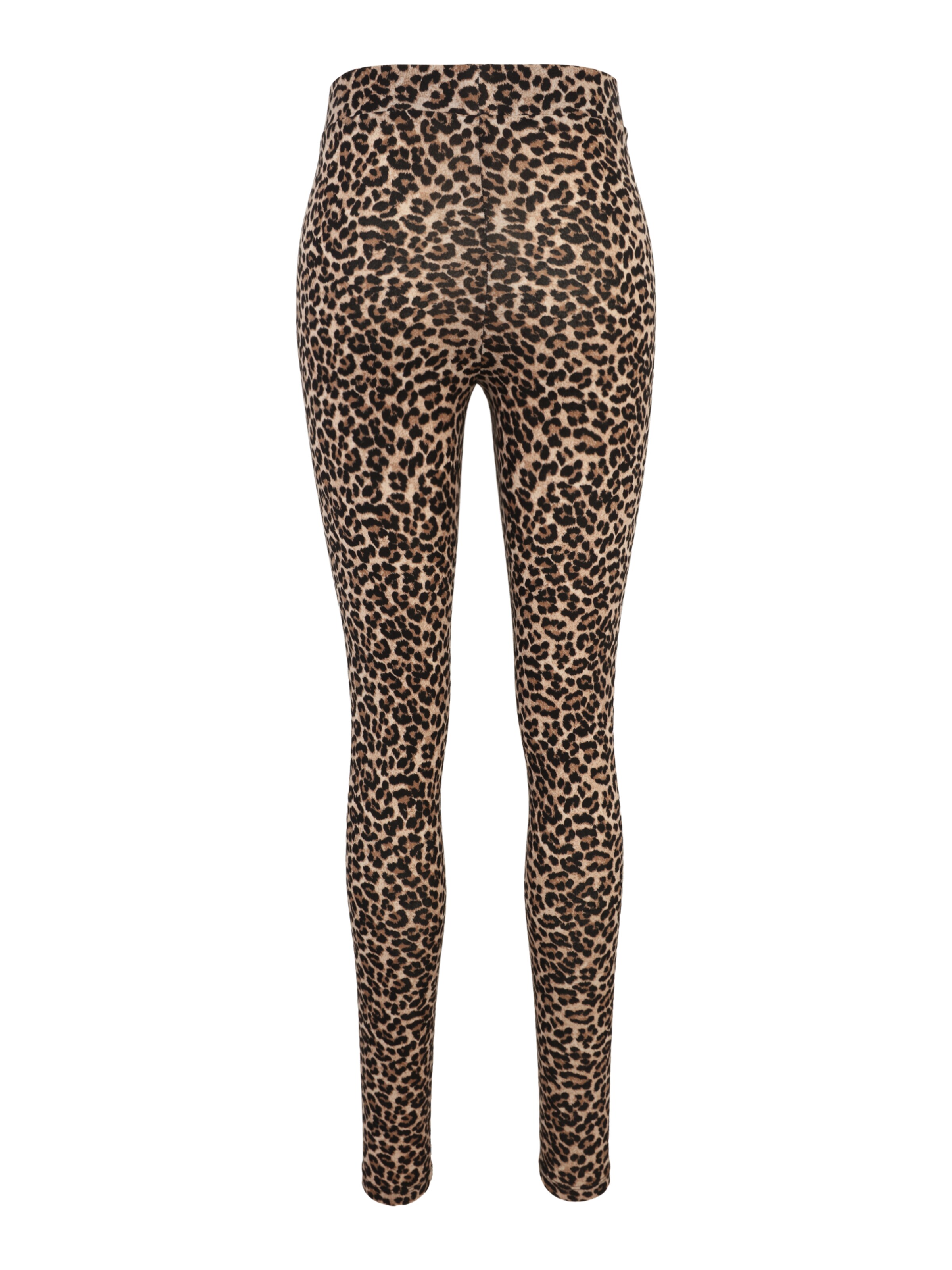 Only Tall Skinny Leggings 'ONLLIVE LOVE' in Brown