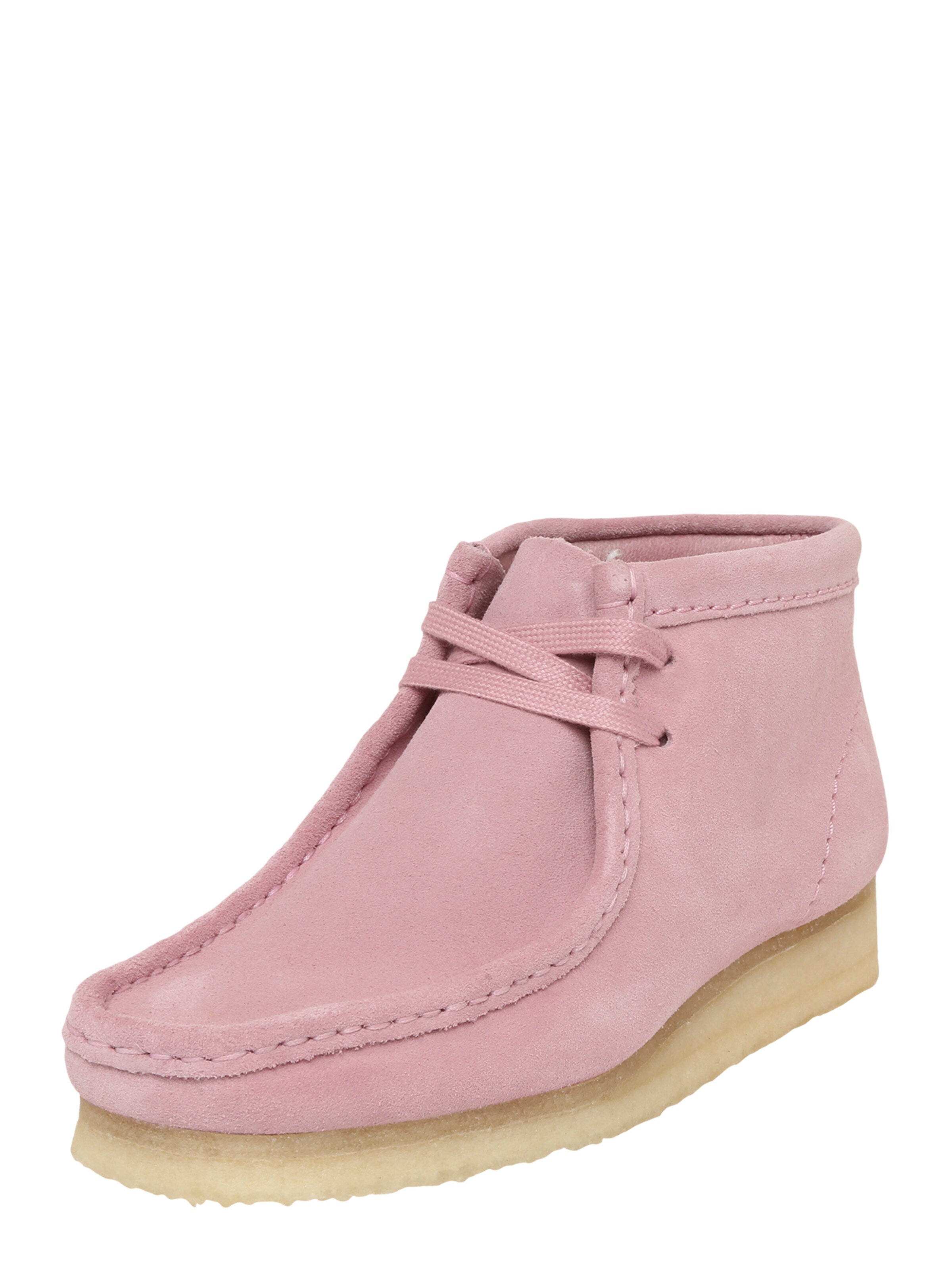 clarks pink boots