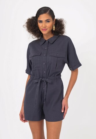 FRESHLIONS Jumpsuit 'Livia' in Blue