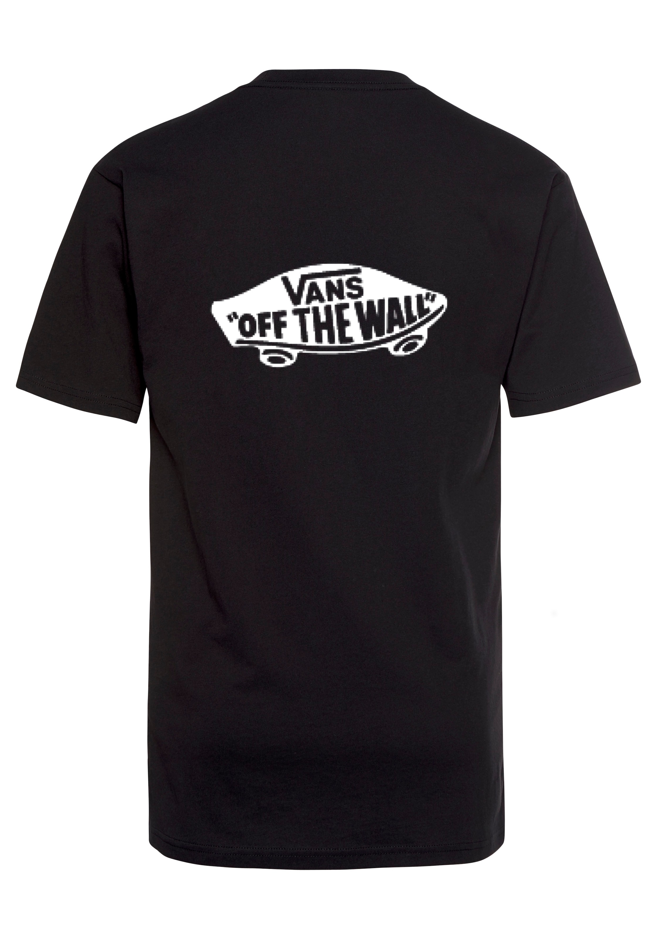 VANS Shirt in Black