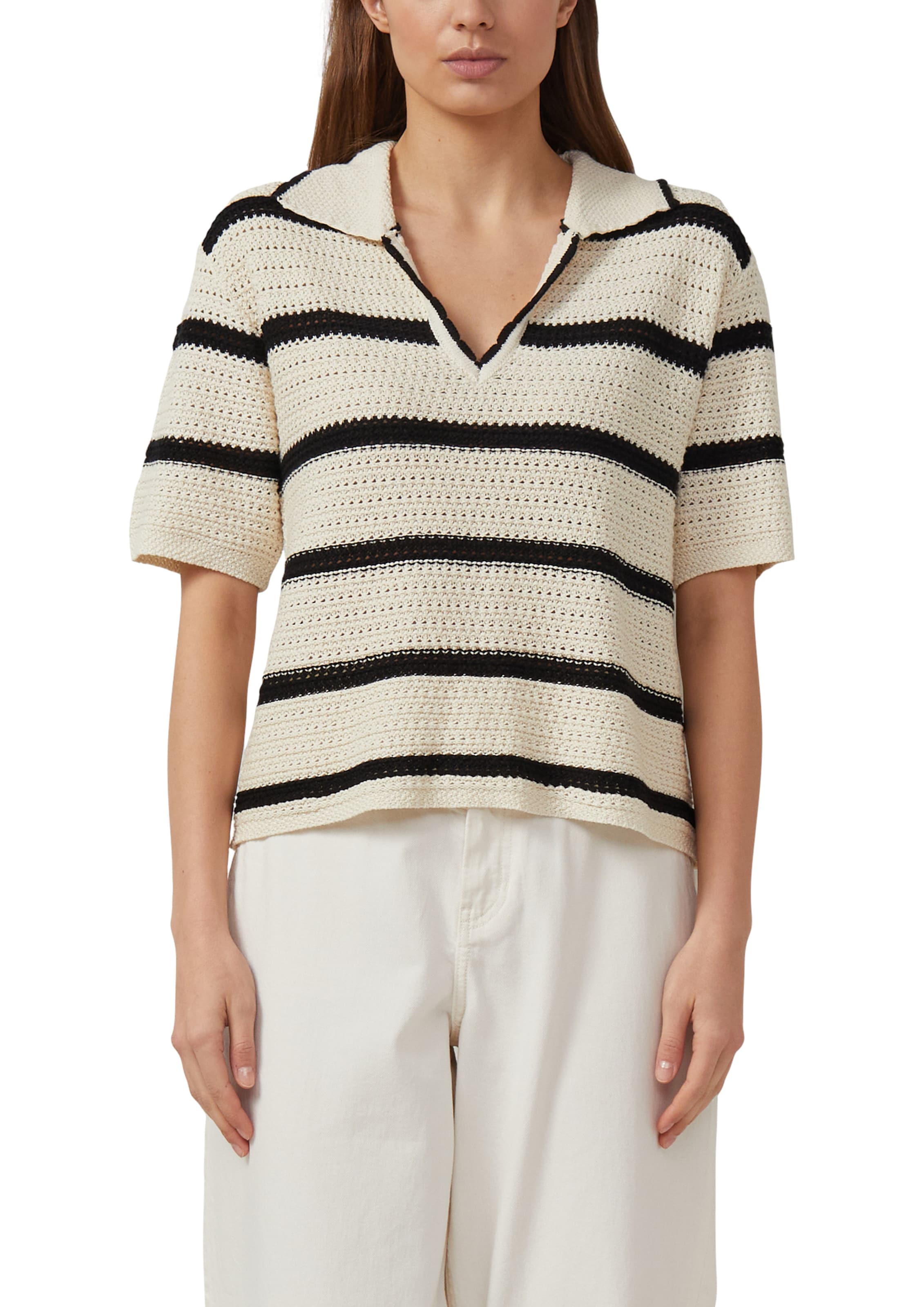 s.Oliver Sweater in Beige