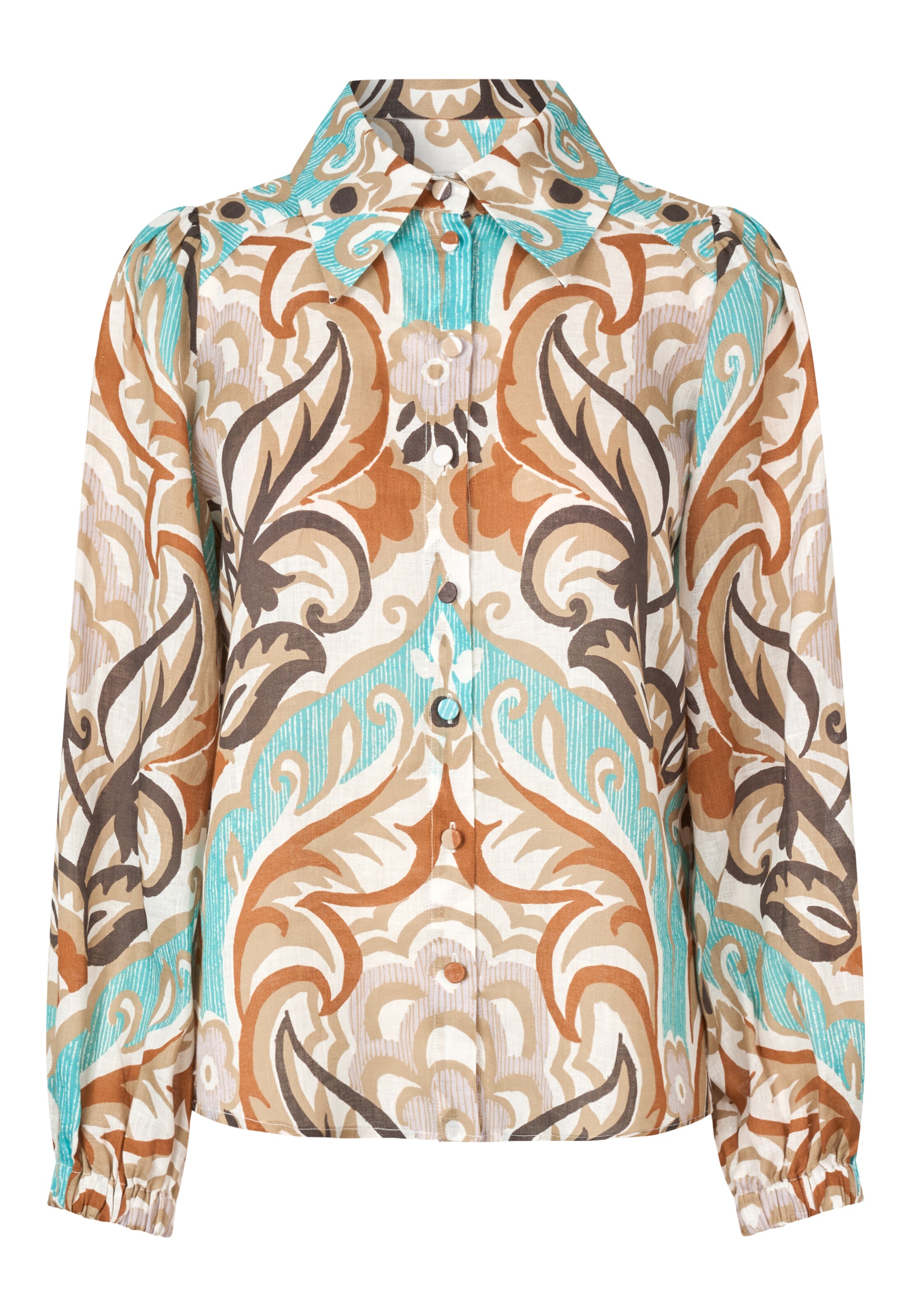 Bluză de la Dea Kudibal pe mai multe culori: față