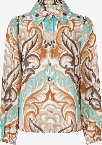 Dea KudibalBluza - miks boja boja: prednji dio