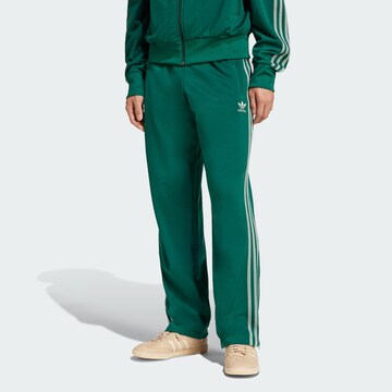 regular Pantaloni 'Adicolor Classics Firebird' di ADIDAS ORIGINALS in verde: frontale