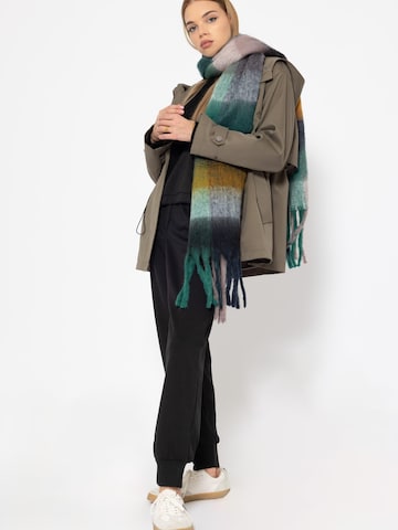 SASSYCLASSY Wide Leg Hose in Schwarz