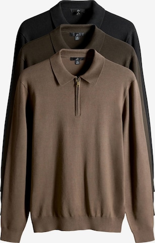 ruda The Set Megztinis: priekis