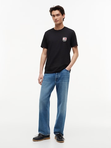 TOMMY HILFIGER Paita värissä musta