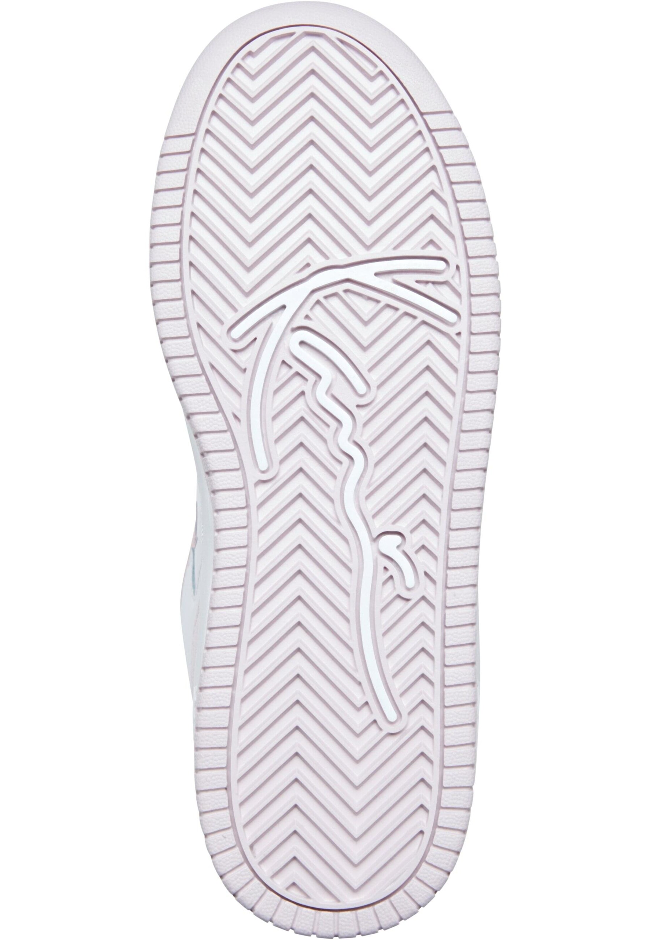 Karl Kani Sneakers laag in Wit