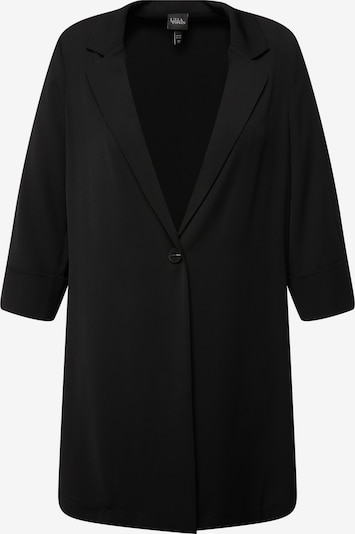 Ulla Popken Blazer en negro, Vista del producto