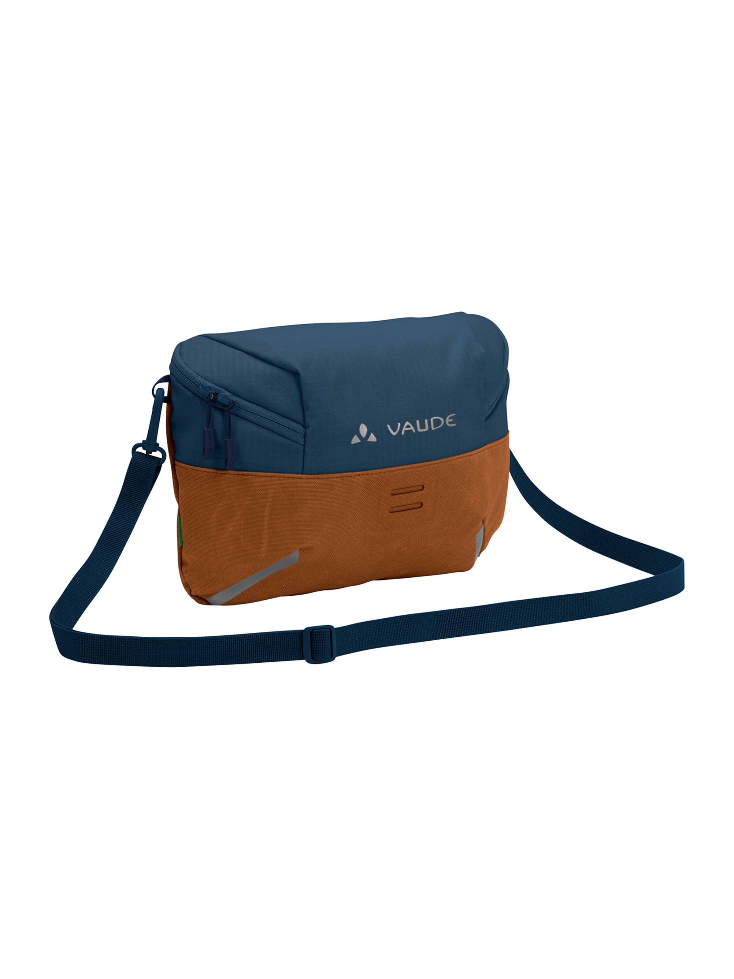 VAUDE Accessoires 'CityBox Bike II' in Bruin