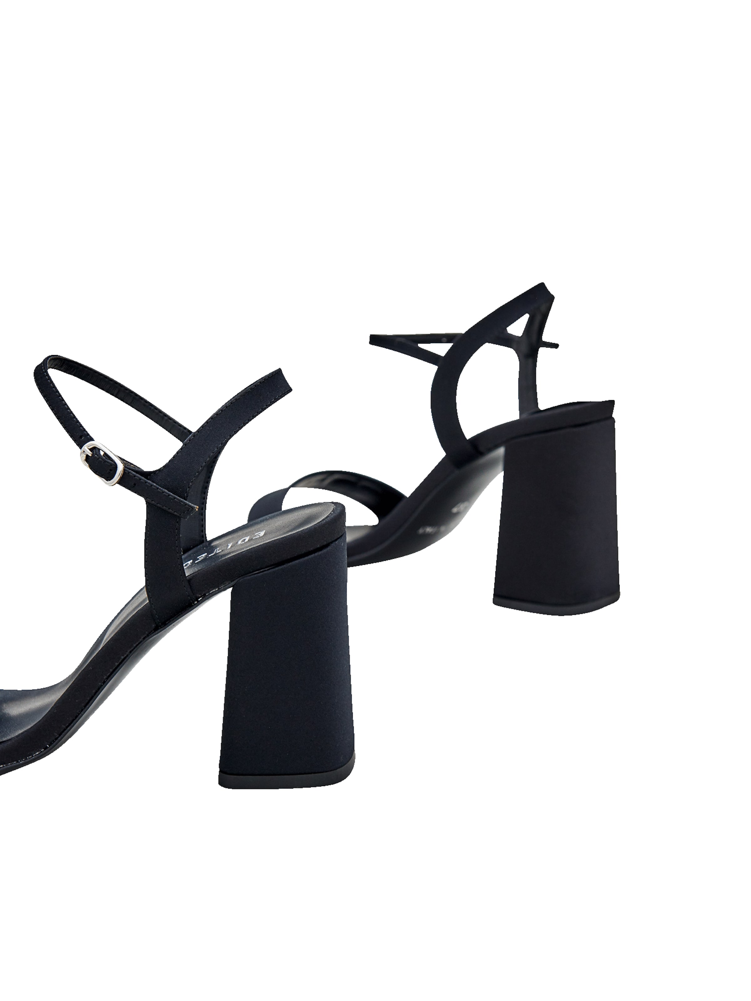 Escarpins 'Edina' EDITED en noir