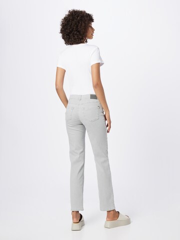 GERRY WEBER Slimfit Jeans in Grijs