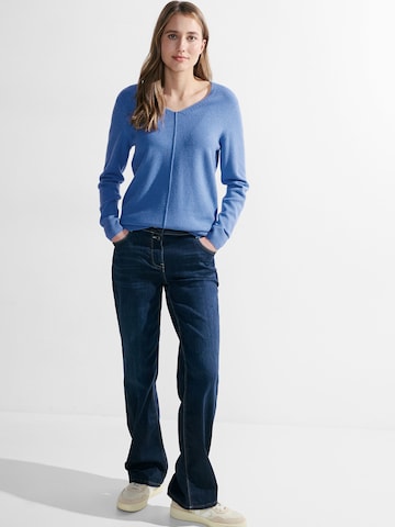 CECIL Sweater in Blue