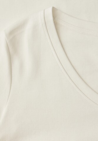 STREET ONE Shirt in White