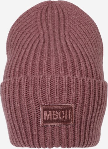 Bonnet 'Kara' MSCH COPENHAGEN en violet