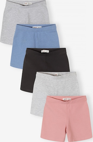 MINOTI Skinny Leggingsit värissä sininen: etupuoli