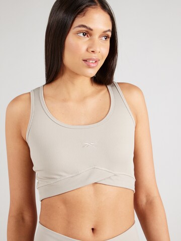 Reebok Sport top 'STUDIO' - szürke