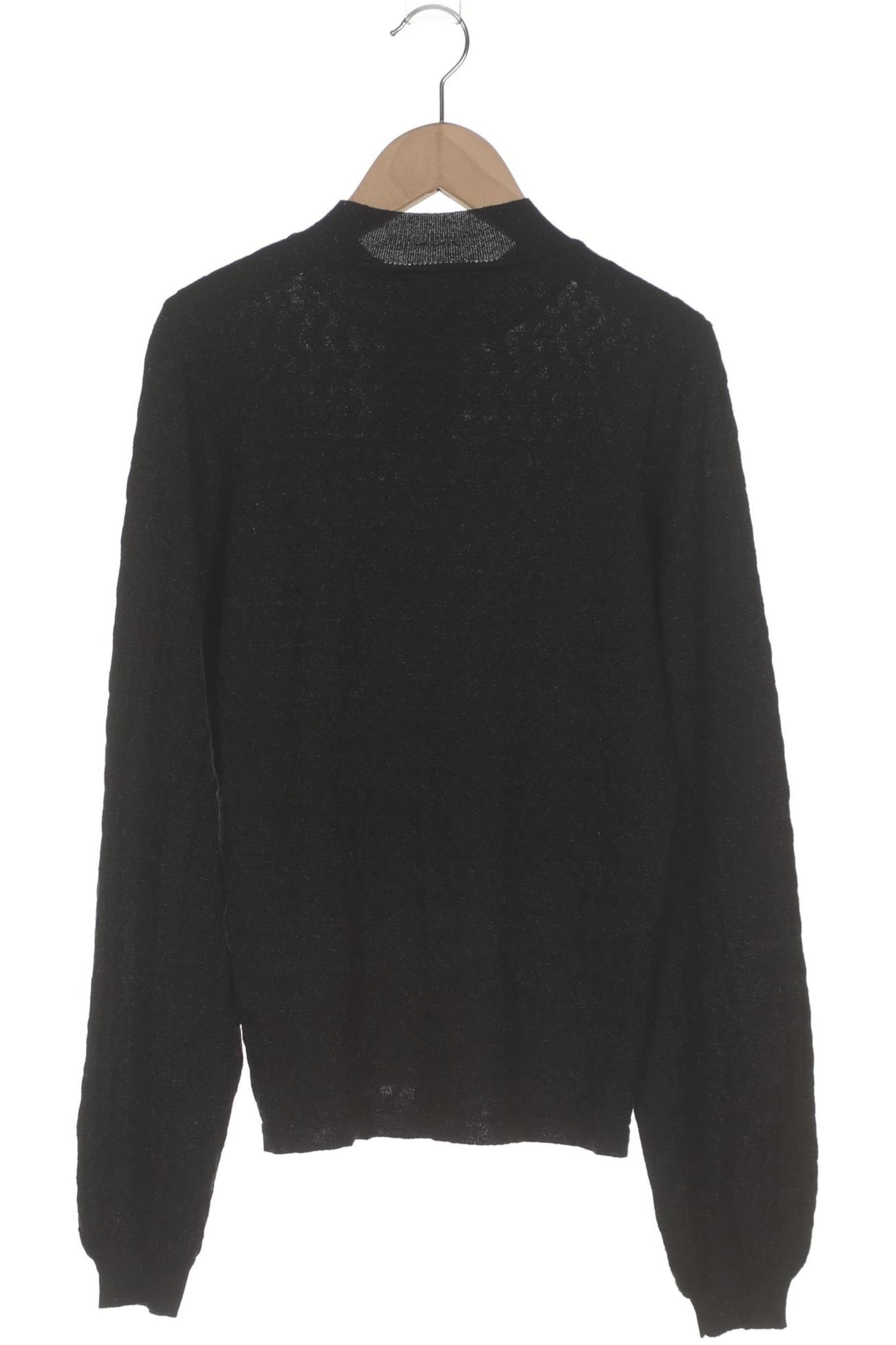 OBJECT Pullover S in Schwarz