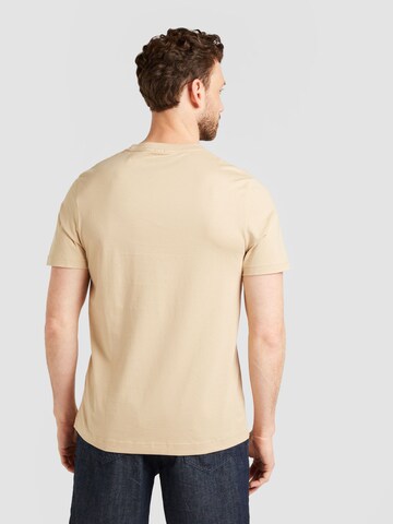 GABBA T-shirt i beige