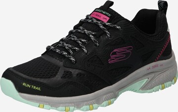 SKECHERS Tenisky 'Hillcrest' – černá: přední strana