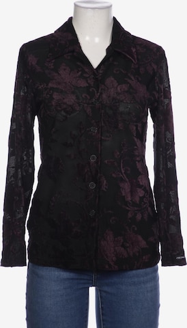 Nicowa Blouse & Tunic in L in Black: front