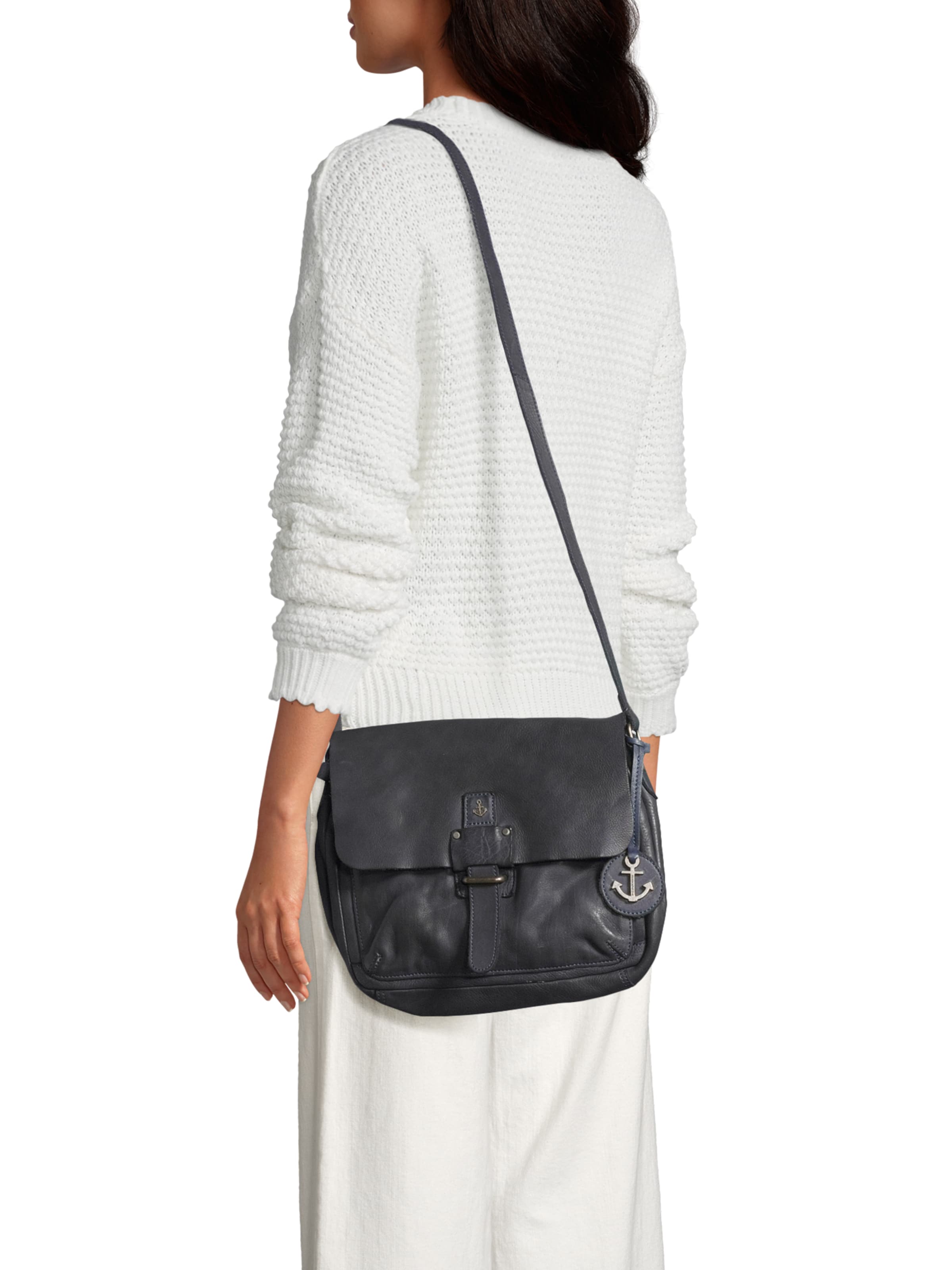 Harbour 2nd Сумка через плечо 'Anchor Love Rosi' в Синий