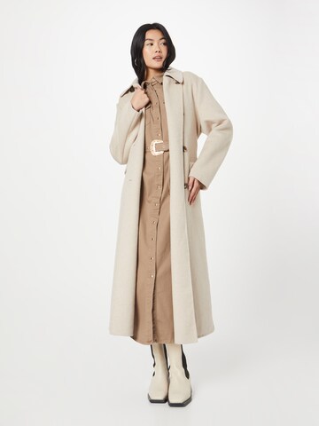 ONLY Kleid 'ARCADIA' in Braun