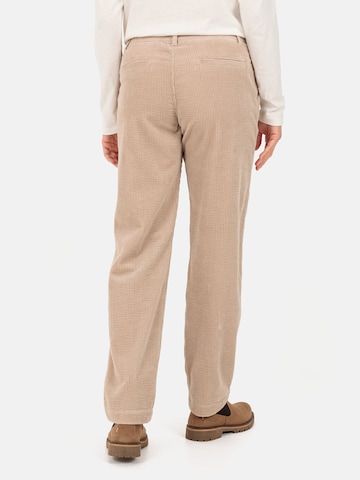 CAMEL ACTIVE Loosefit Broek in Beige