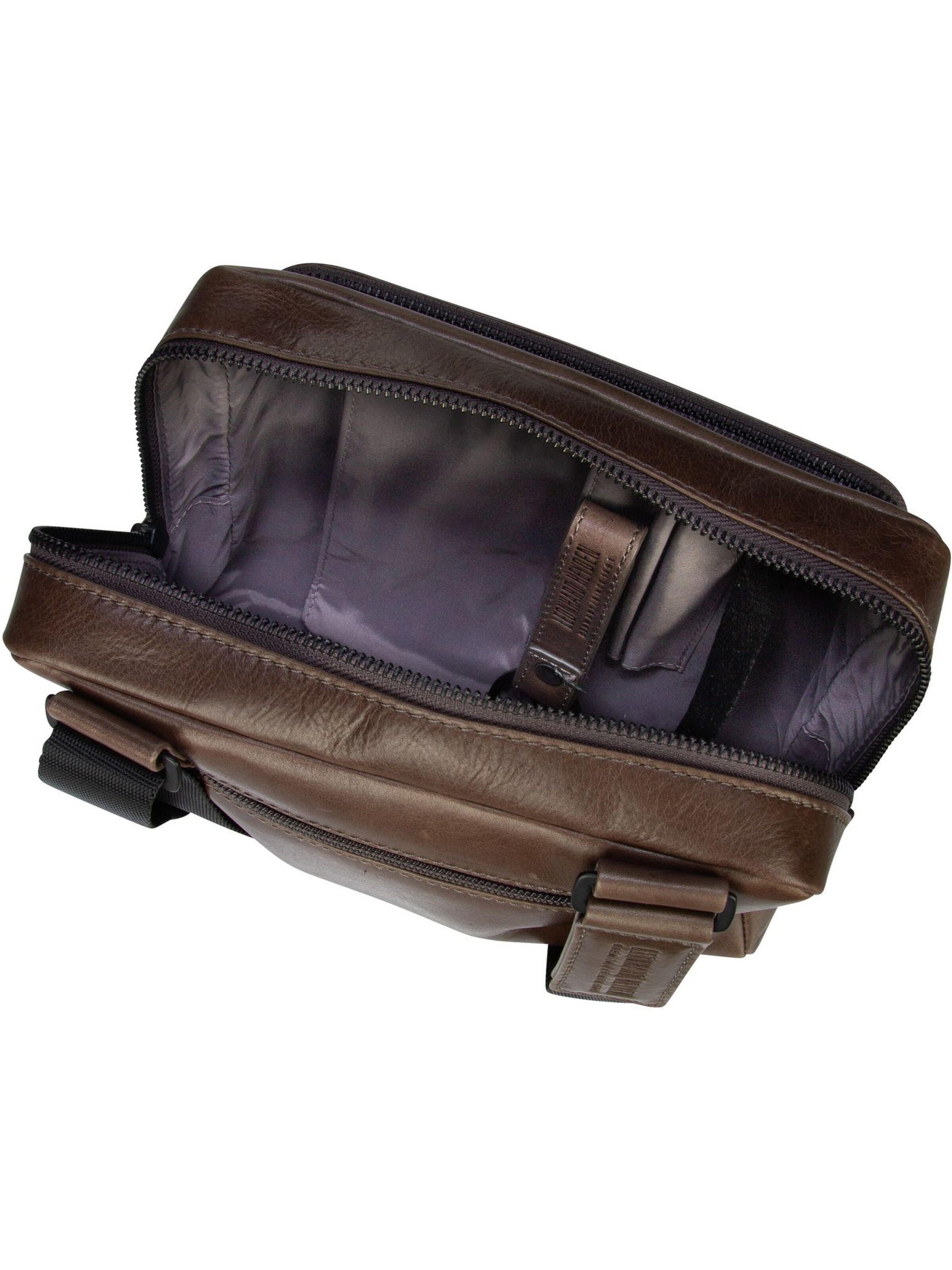 Sac à bandoulière 'Porto' LEONHARD HEYDEN en marron