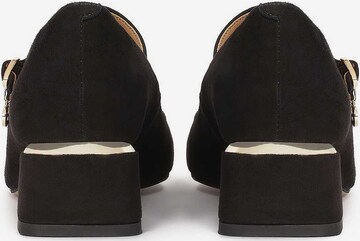melns Kazar Augstpapēžu kurpes 'Mary Jane'