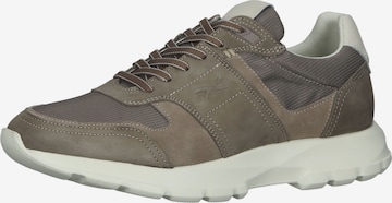 BRAX Sneakers in Beige: front