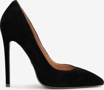 Kazar Pumps in Schwarz