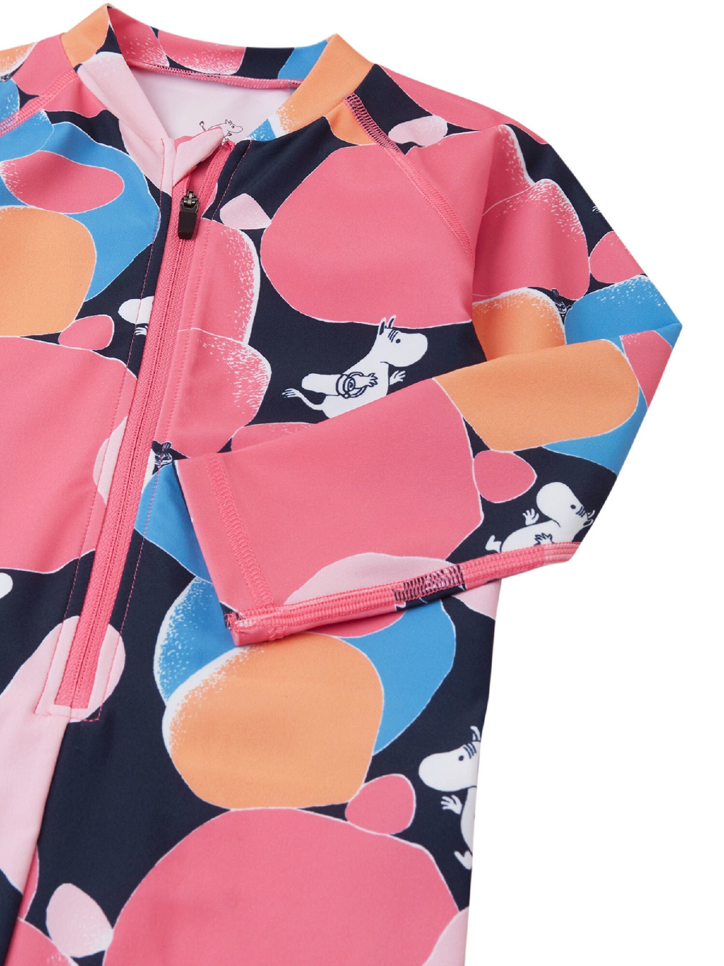 Reima UV-bescherming in Roze