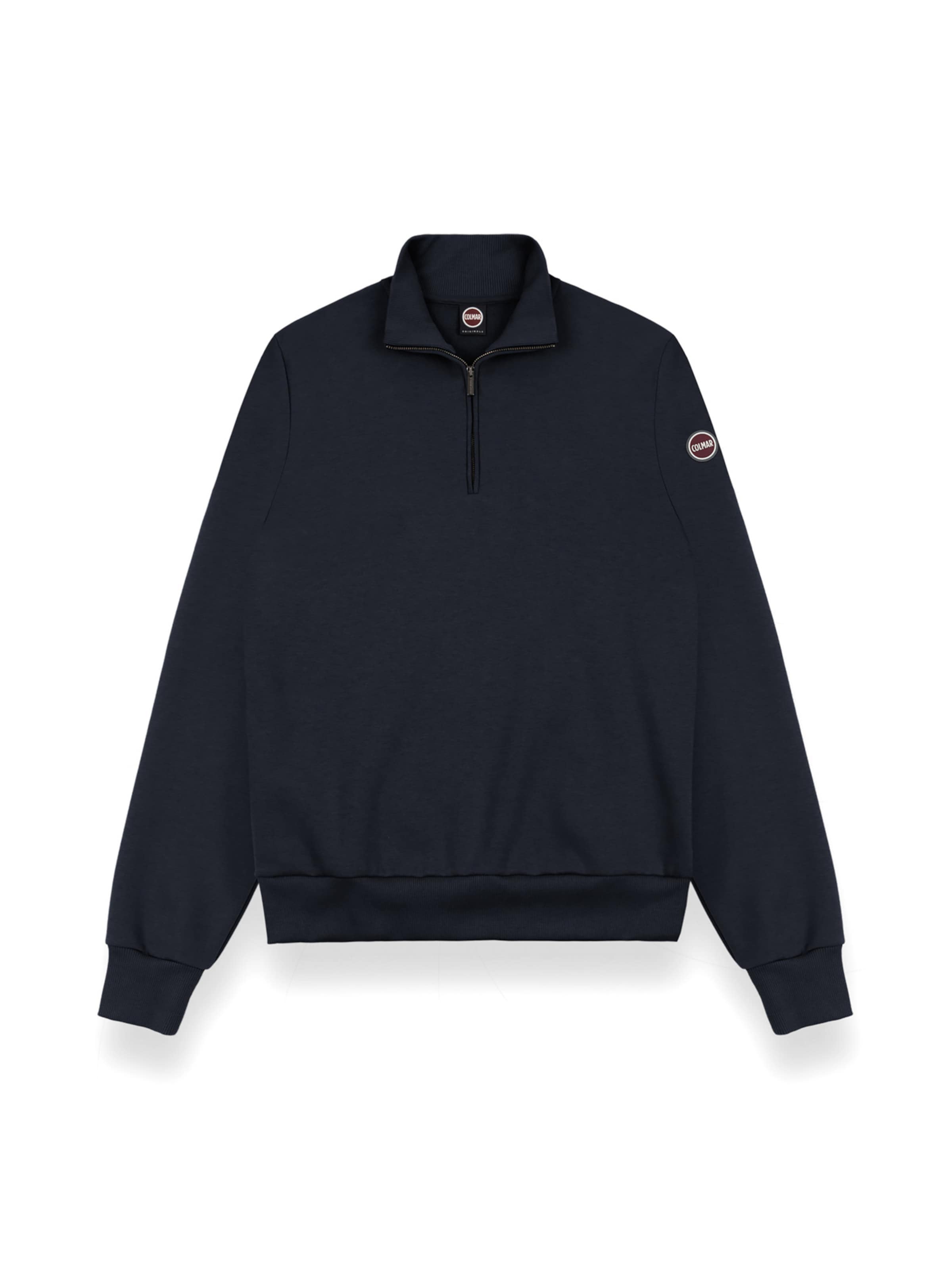 Colmar Sweatshirt in Blau: Vorderseite