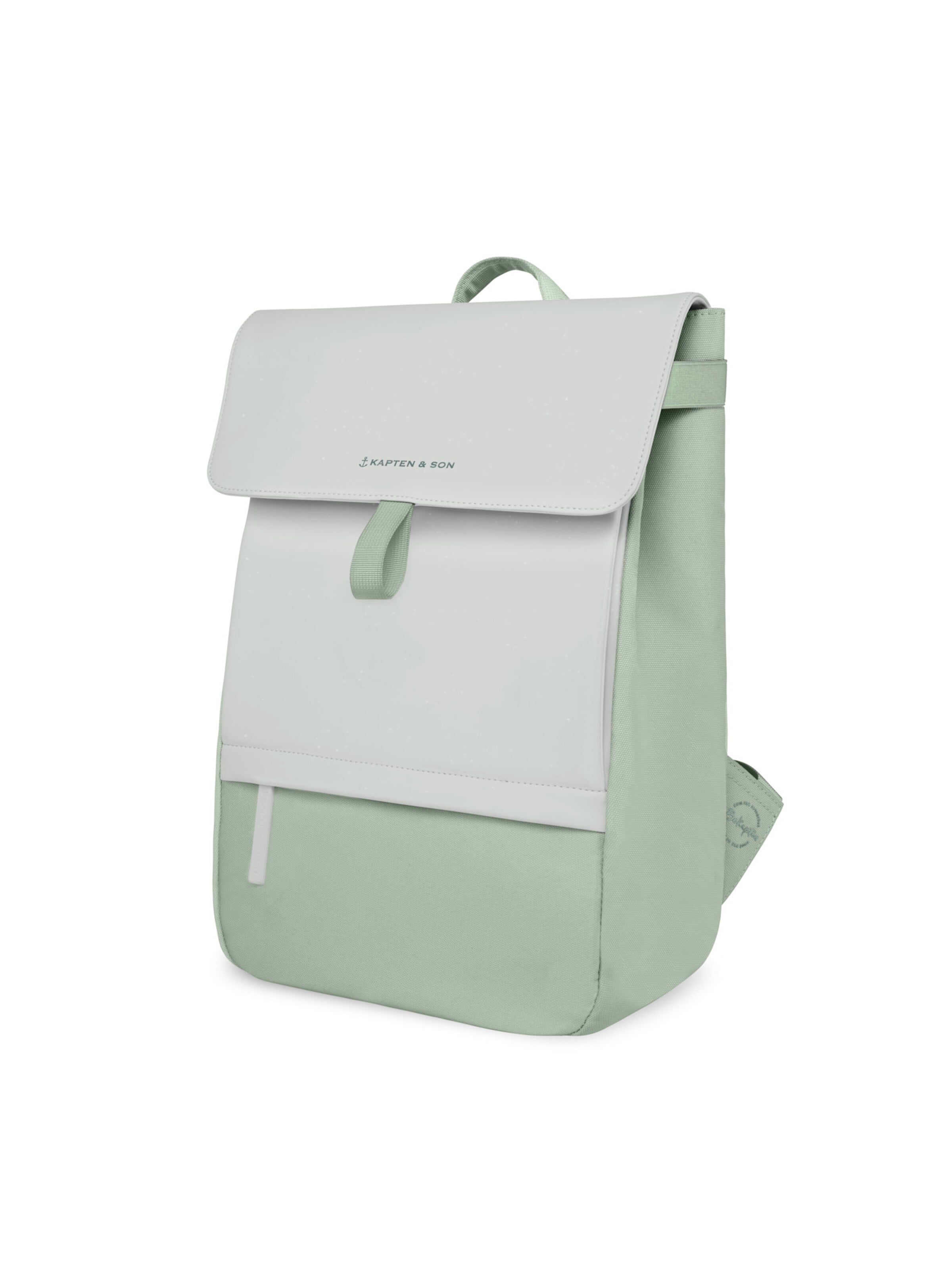 Kapten & Son Backpack 'Fyn' in Green