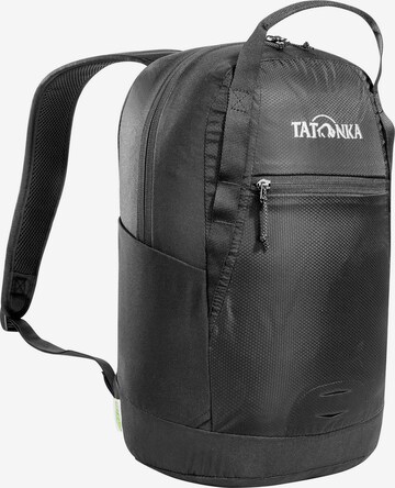 TATONKA Rucksack in Schwarz