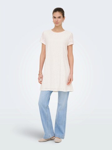 ONLY Dress 'ONLSMILLA' in White