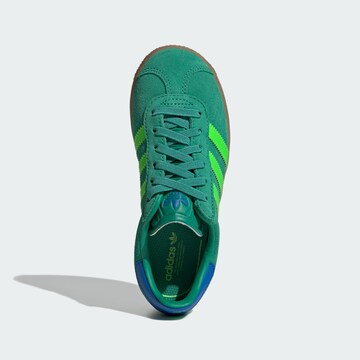 ADIDAS ORIGINALS - Zapatillas deportivas 'Gazelle' en verde