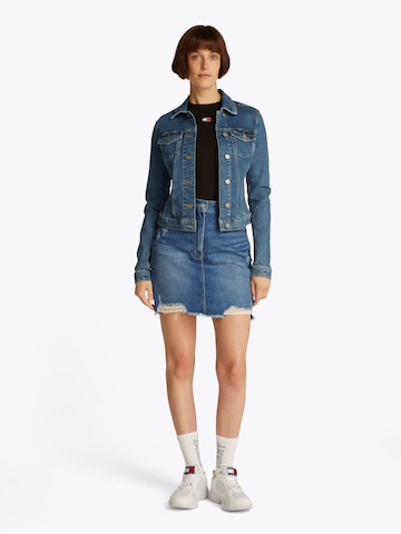 Tommy Jeans - Chaqueta de entretiempo 'VIVianne' en azul
