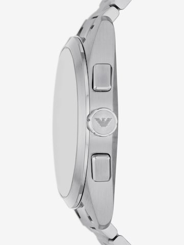 Emporio Armani Analog watch in Silver