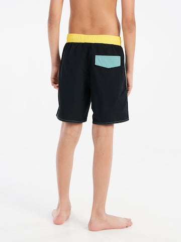 PROTEST Badeshorts 'PRTNick JR'‌ in Grün