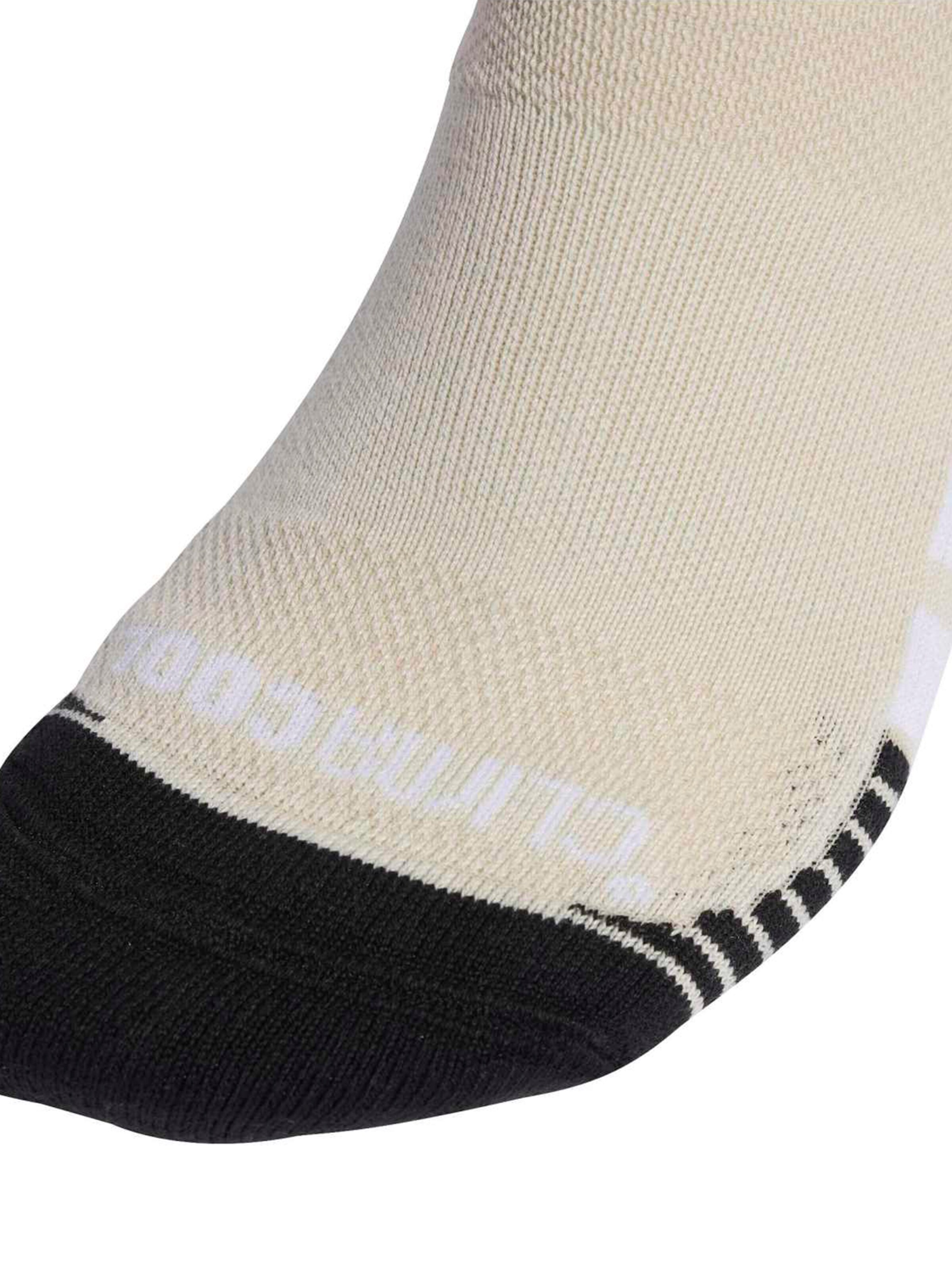 ADIDAS PERFORMANCE - Meias de desporto em amarelo