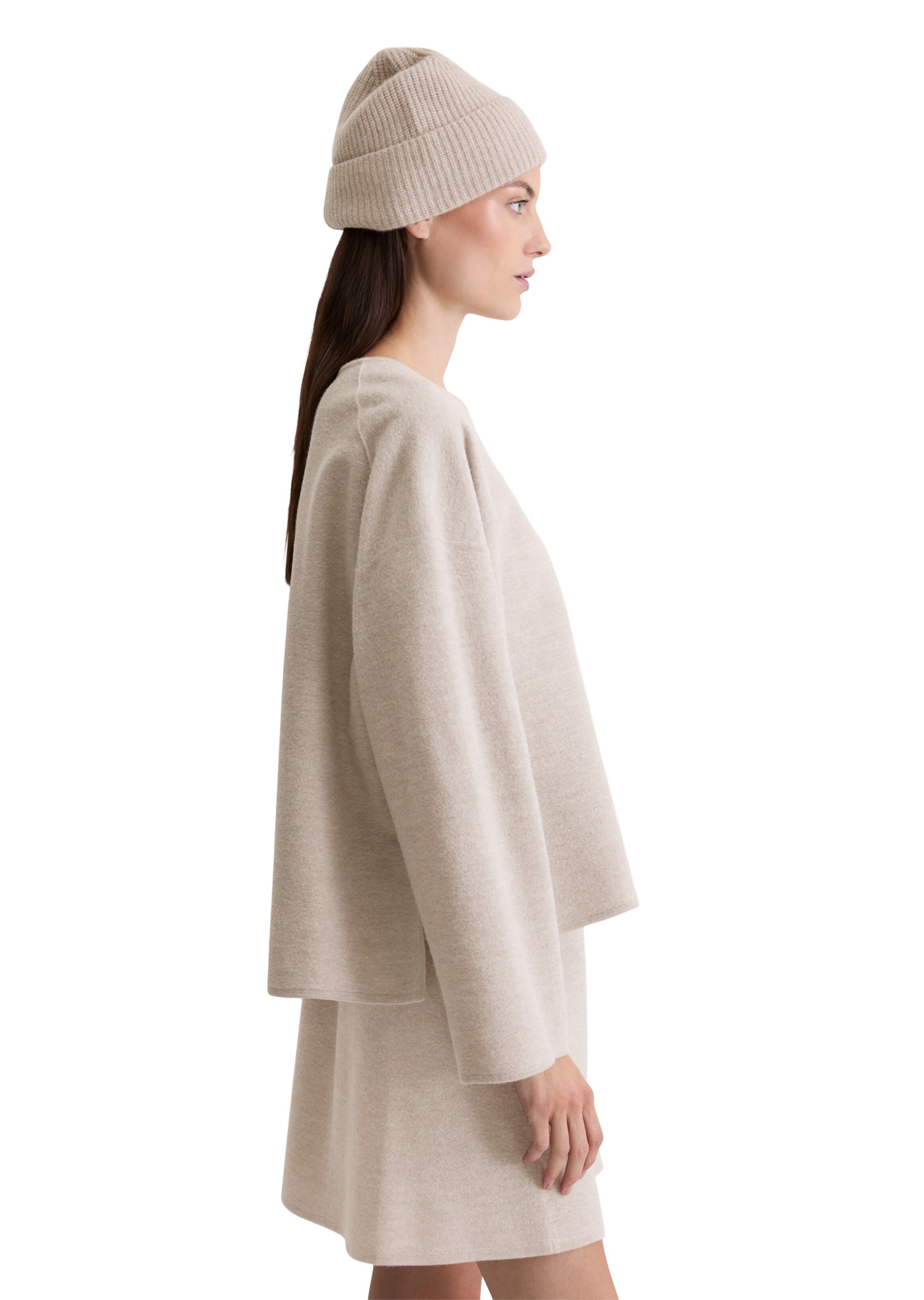 Marc O'Polo Pullover in Grau