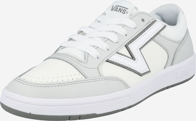 VANS Platform trainers 'Lowland' in Grey / Dark grey / White, Item view