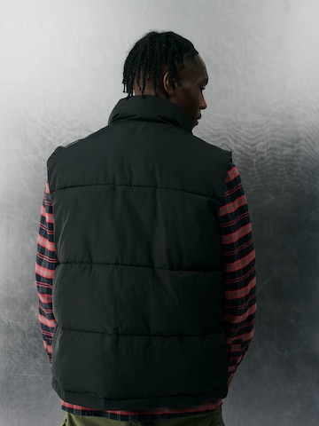 Gilet 'Gabriel' FCBM en noir