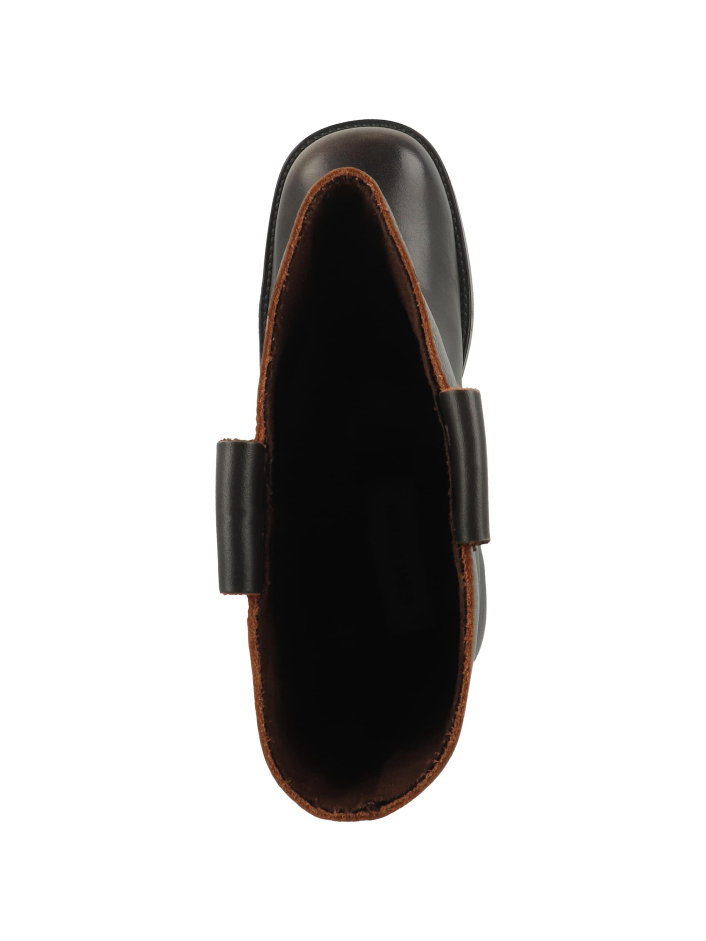 STEVE MADDEN - Botim 'Benedict' em castanho