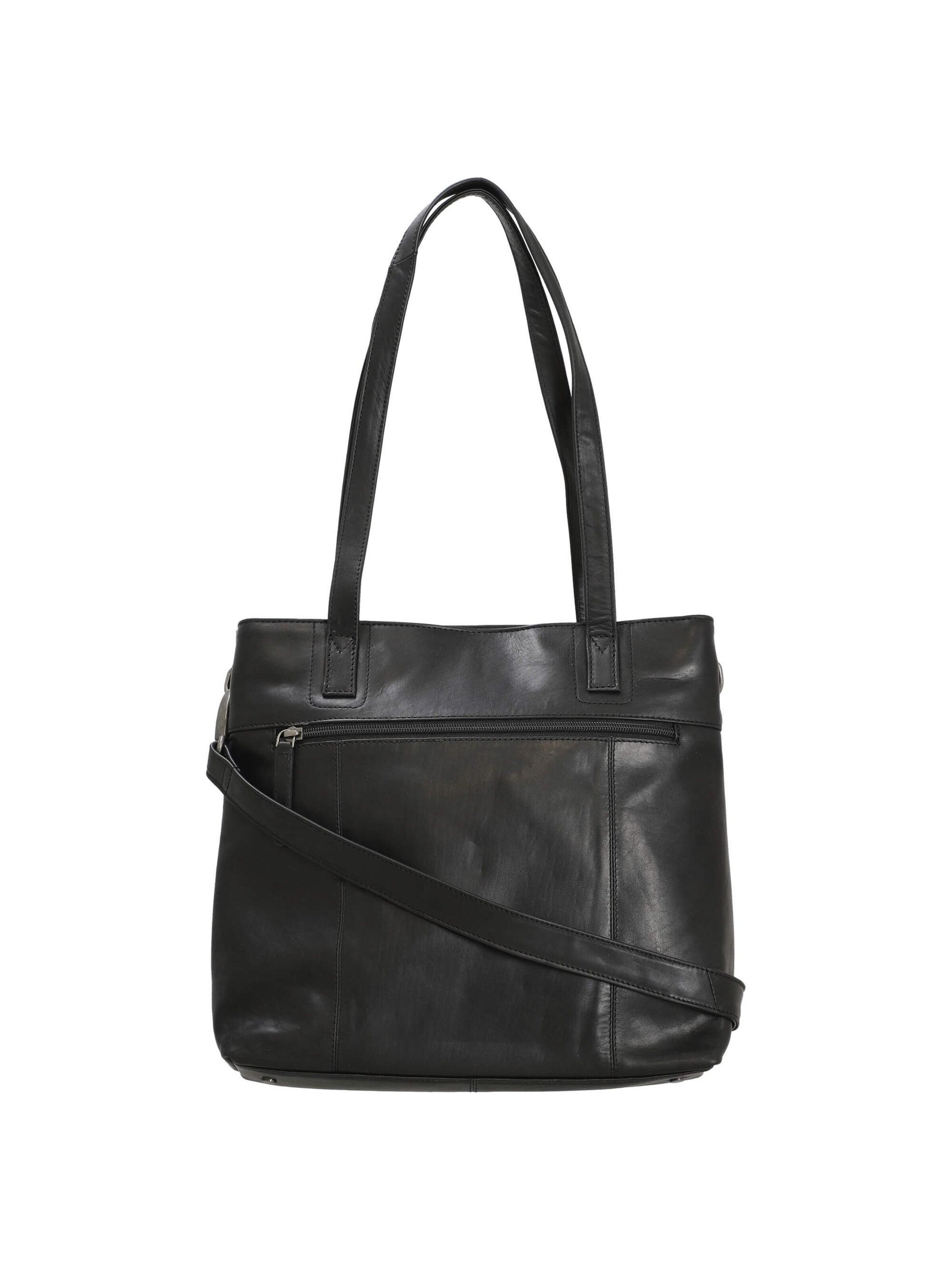 The Chesterfield Brand Shopper 'Nola'‌ in Schwarz