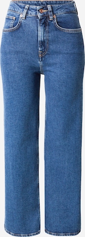 Pepe Jeans Wide Leg Jeans 'Lexa' in Blau: Vorderseite